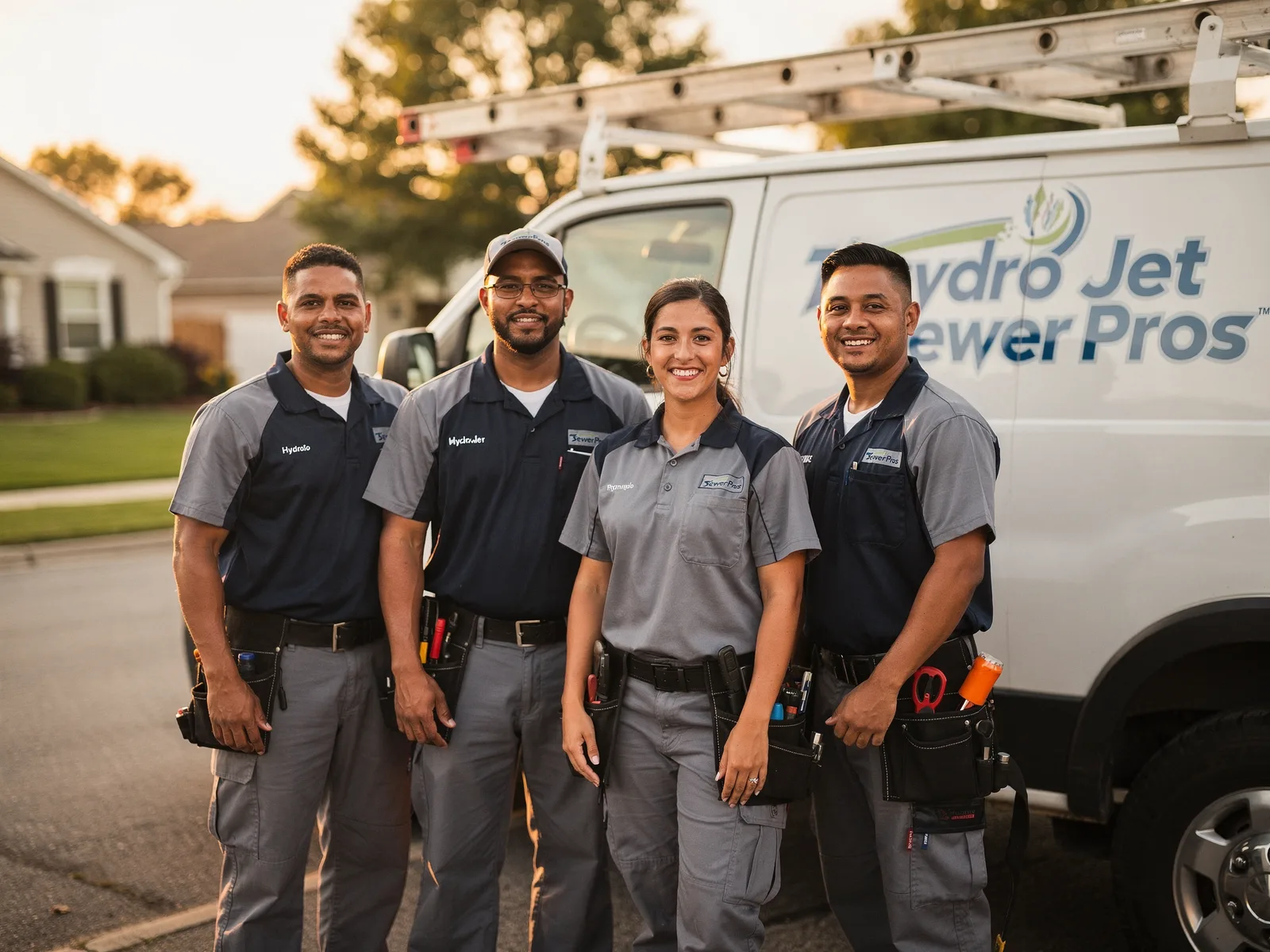 Hydro Jetting company in Laurel, IN